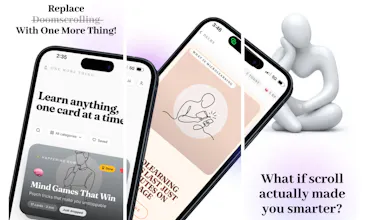 One More Thing gallery image