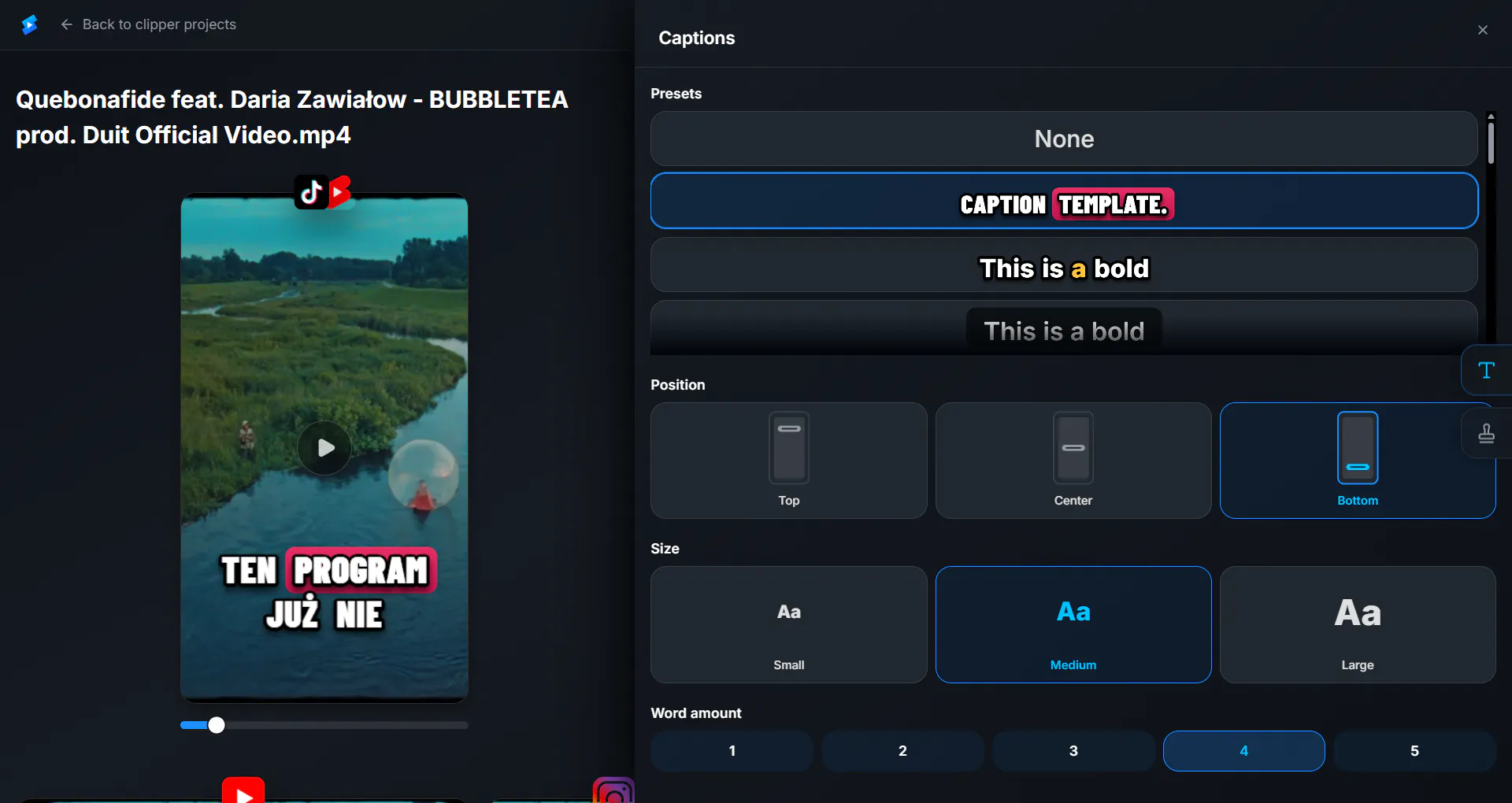 OpenClipper gallery image