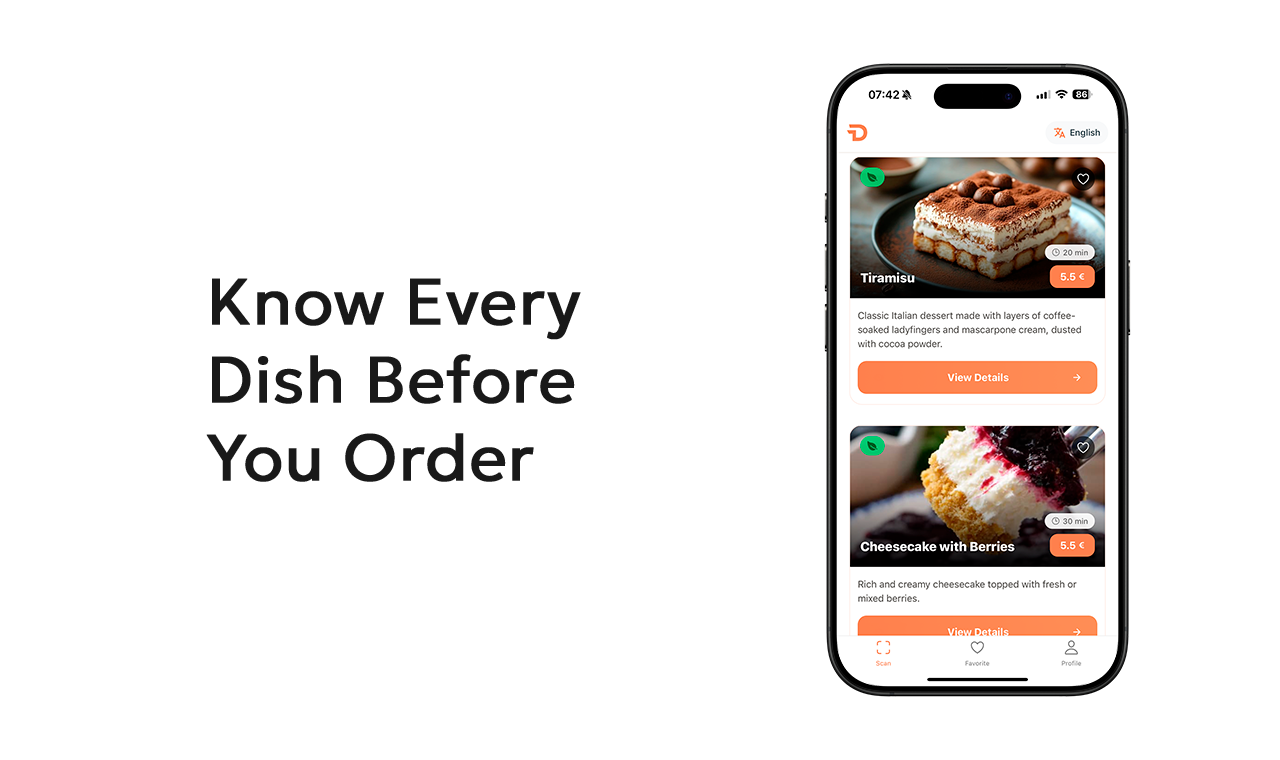 Dishcovery gallery image