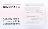 TheySaid 2.0