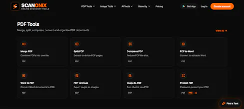 Scanonix gallery image