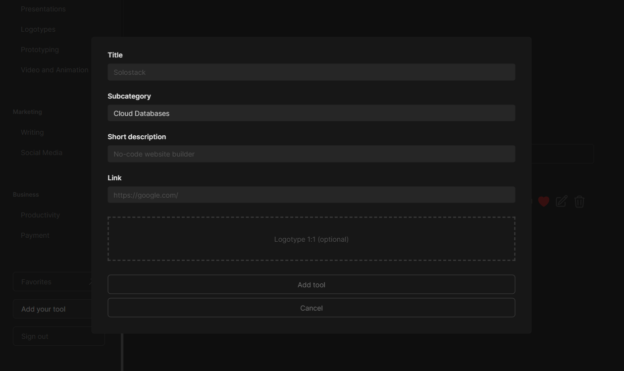 Solostack media 2