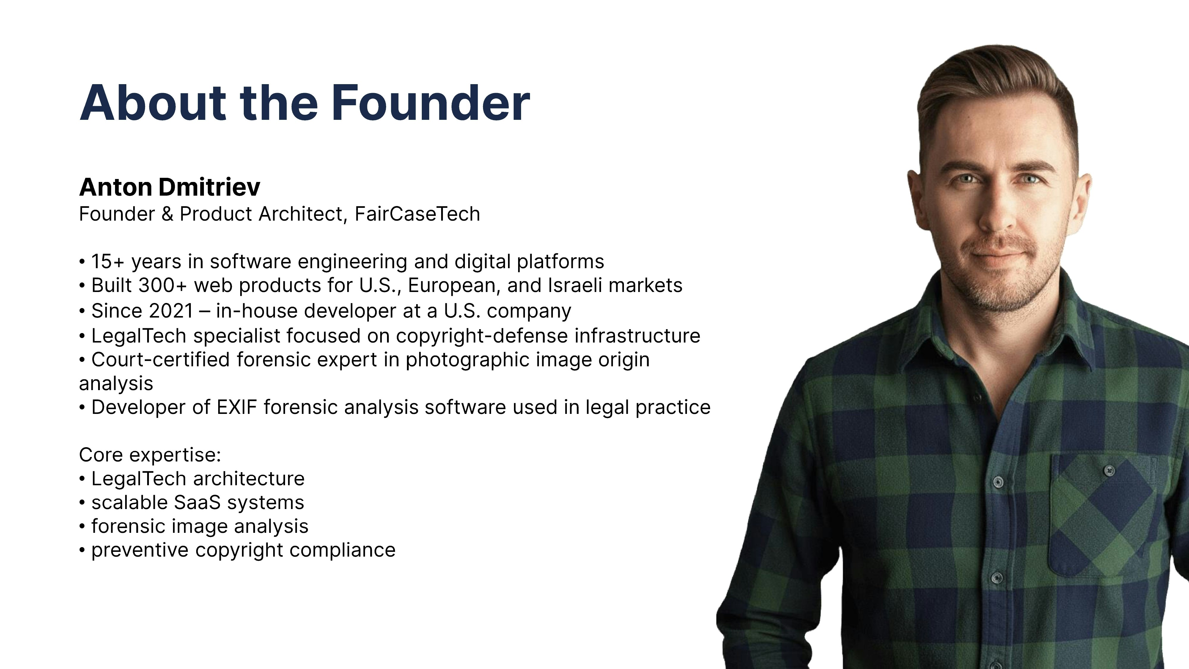 FairCaseTech gallery image