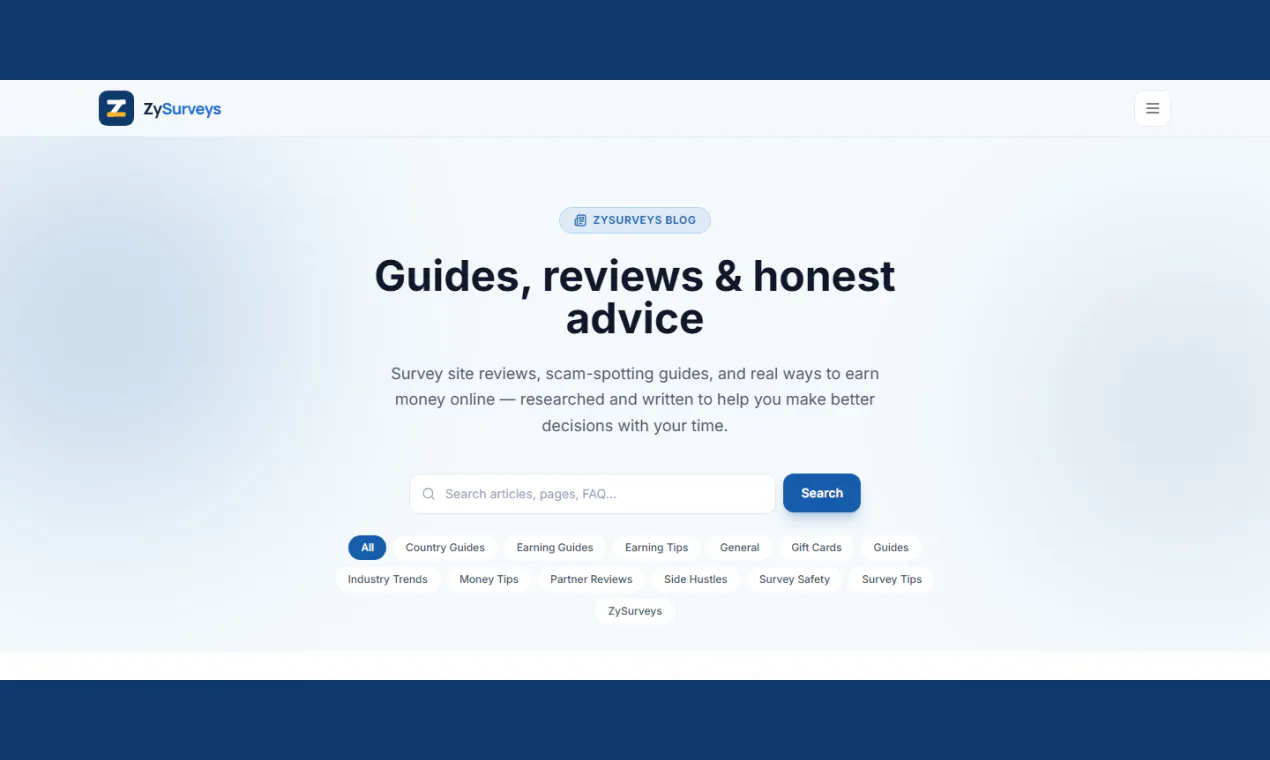 ZySurveys gallery image