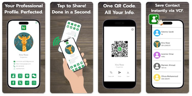 TapEasy - Main product screenshot demonstrating key features and user interface