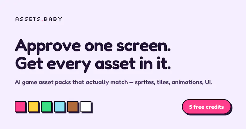 assets.baby screenshot 1