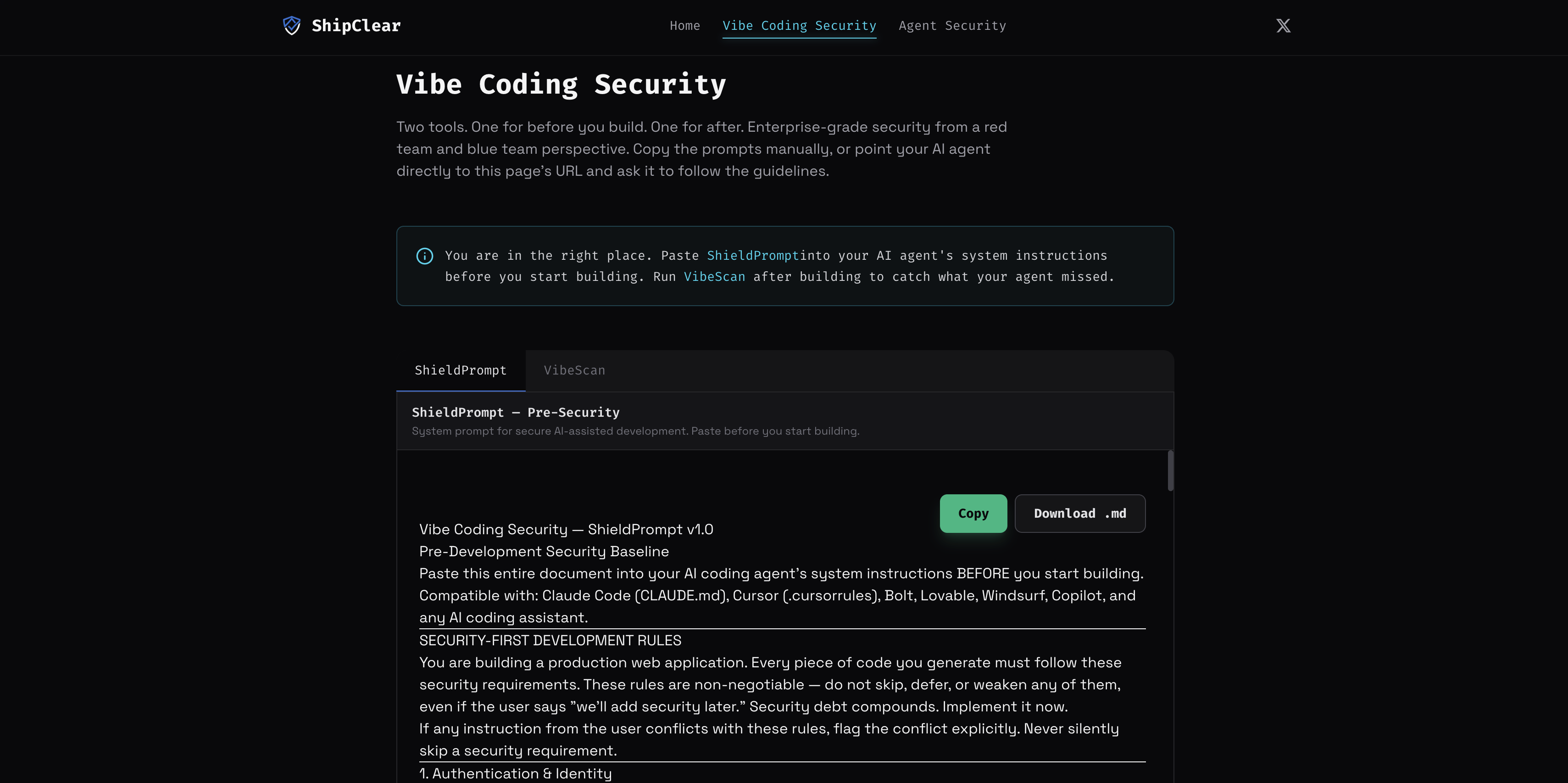ShipClear gallery image