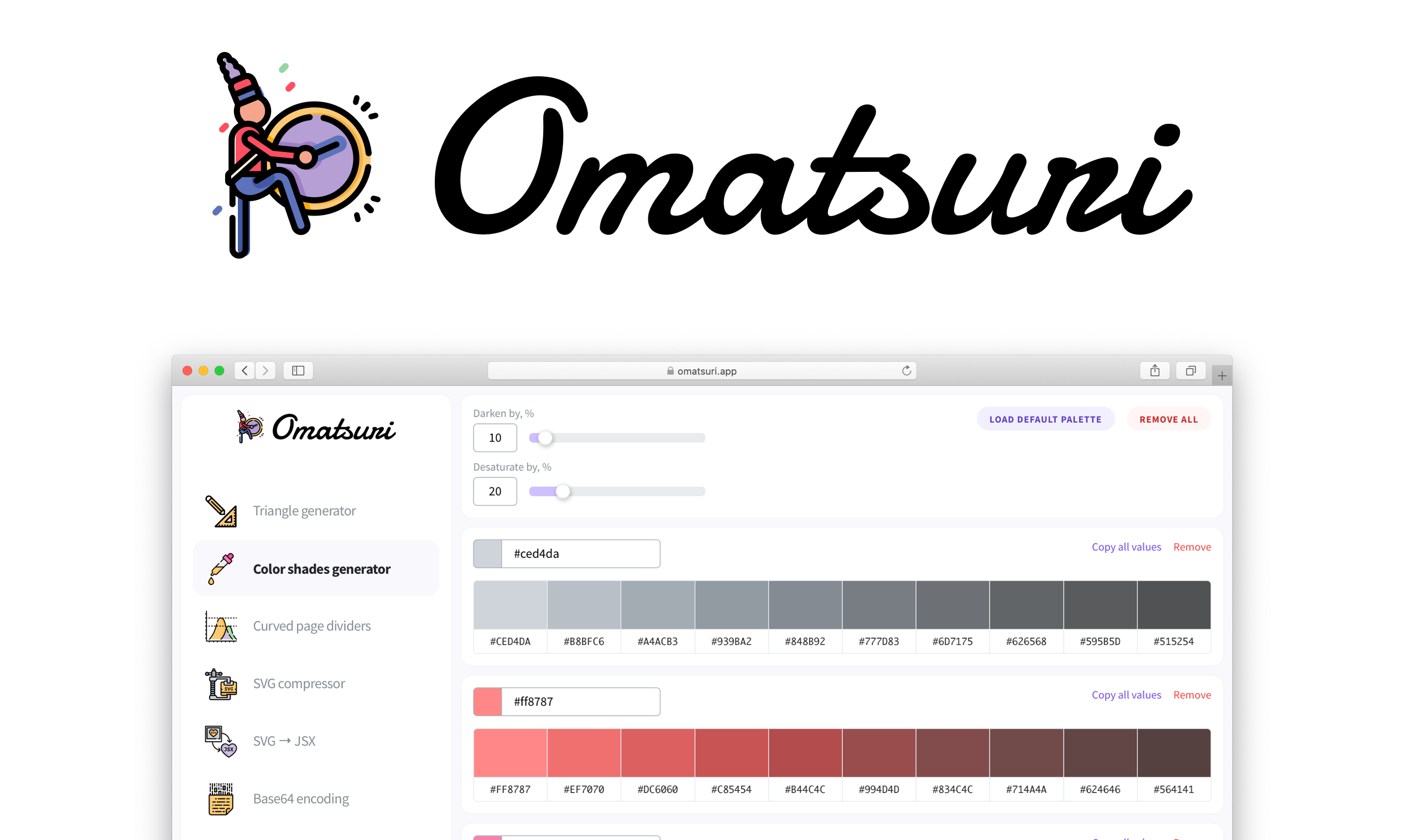 Omatsuri gallery image