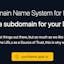 Subdomains for IPFS