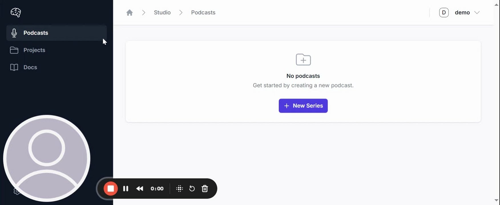 Poddy.ai gallery image