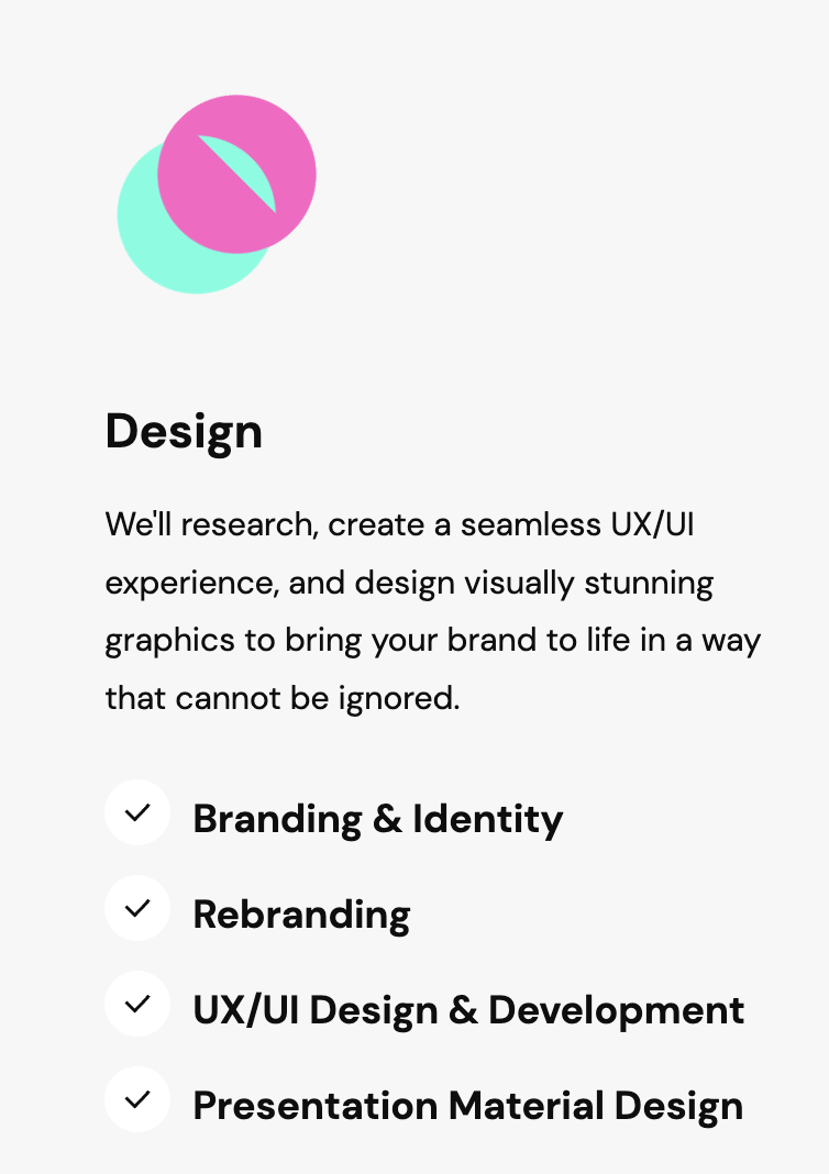 Pandorium Creative Agency for Web3 & AI media 2