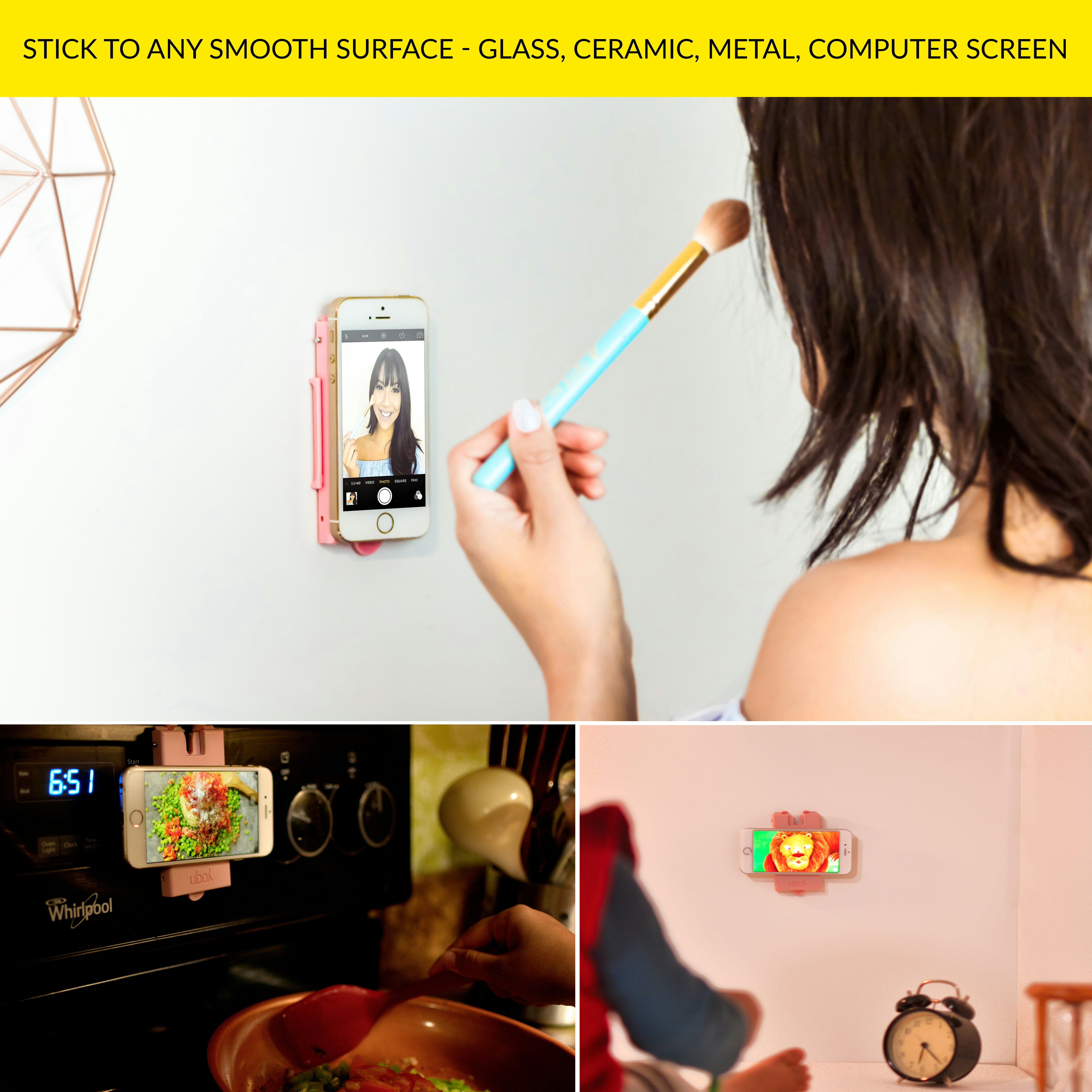 5-in-1 Pocket Size Phone & Tablet Stand gallery image