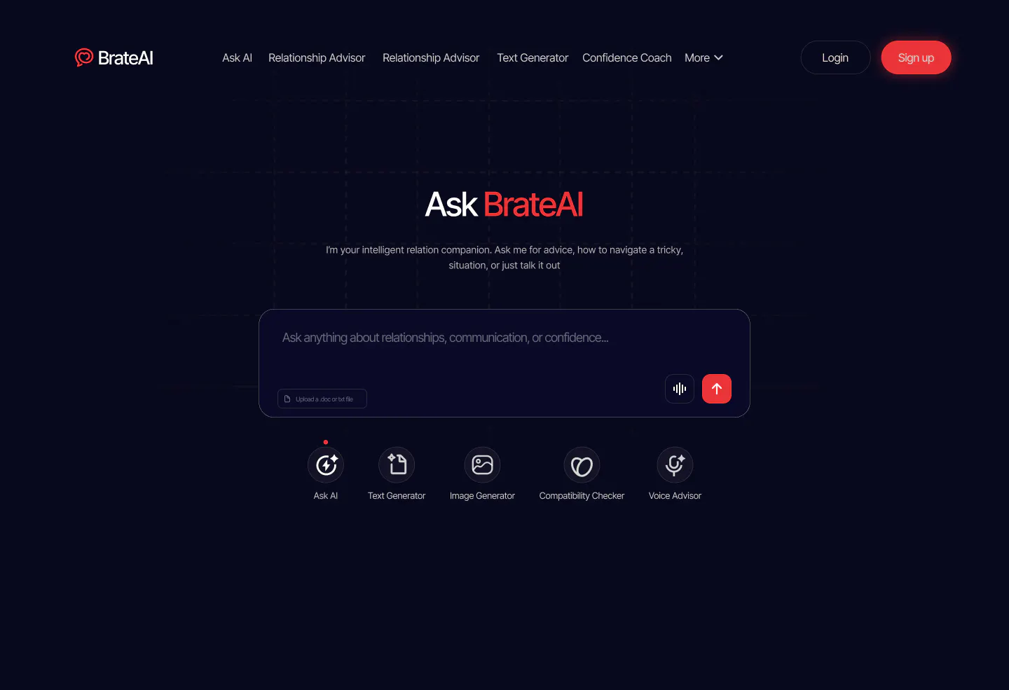 BrateAI gallery image