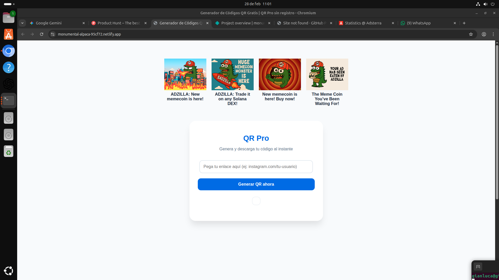 QR Pro. gallery image