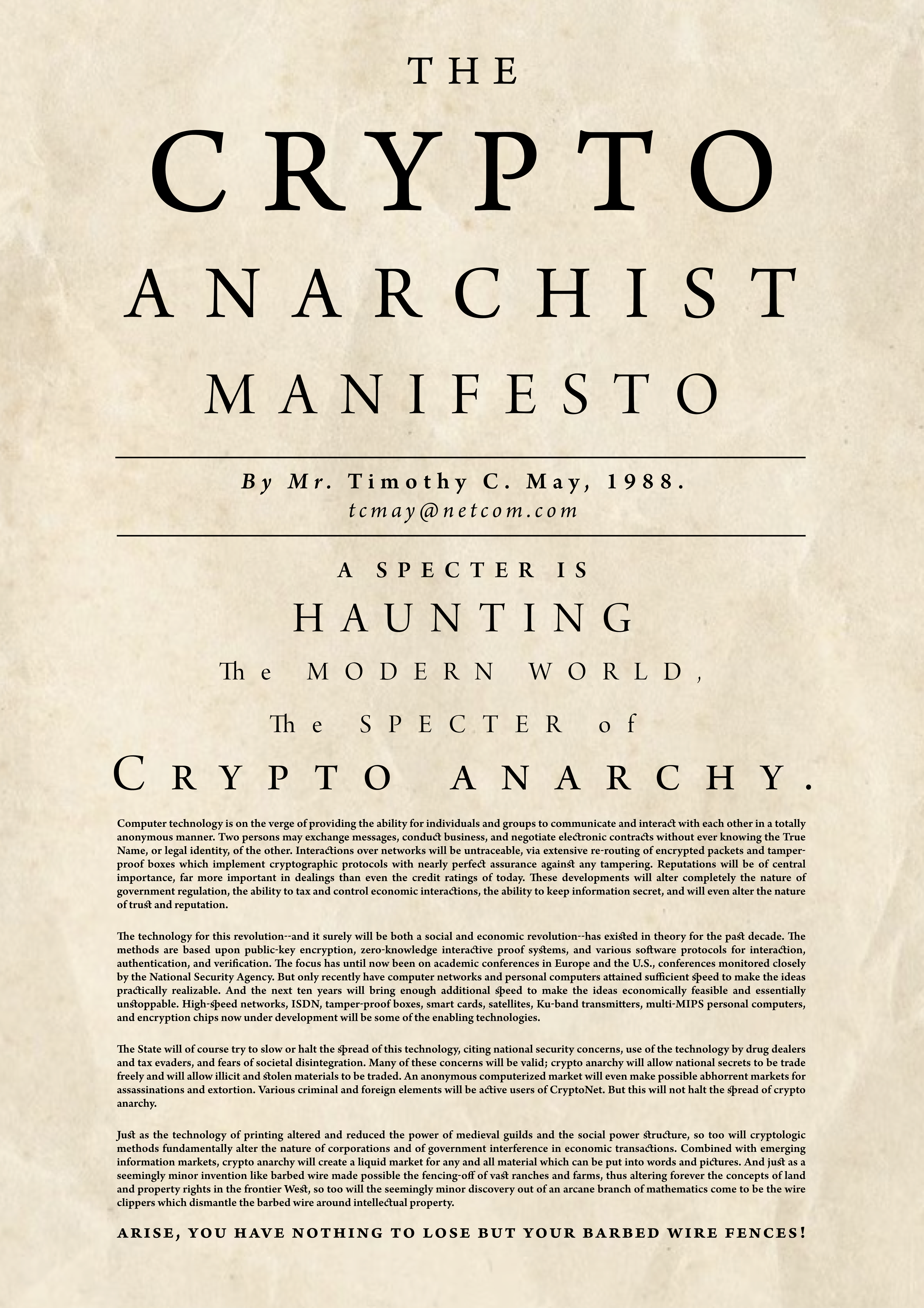 Satoshi Nakamoto's website gallery image