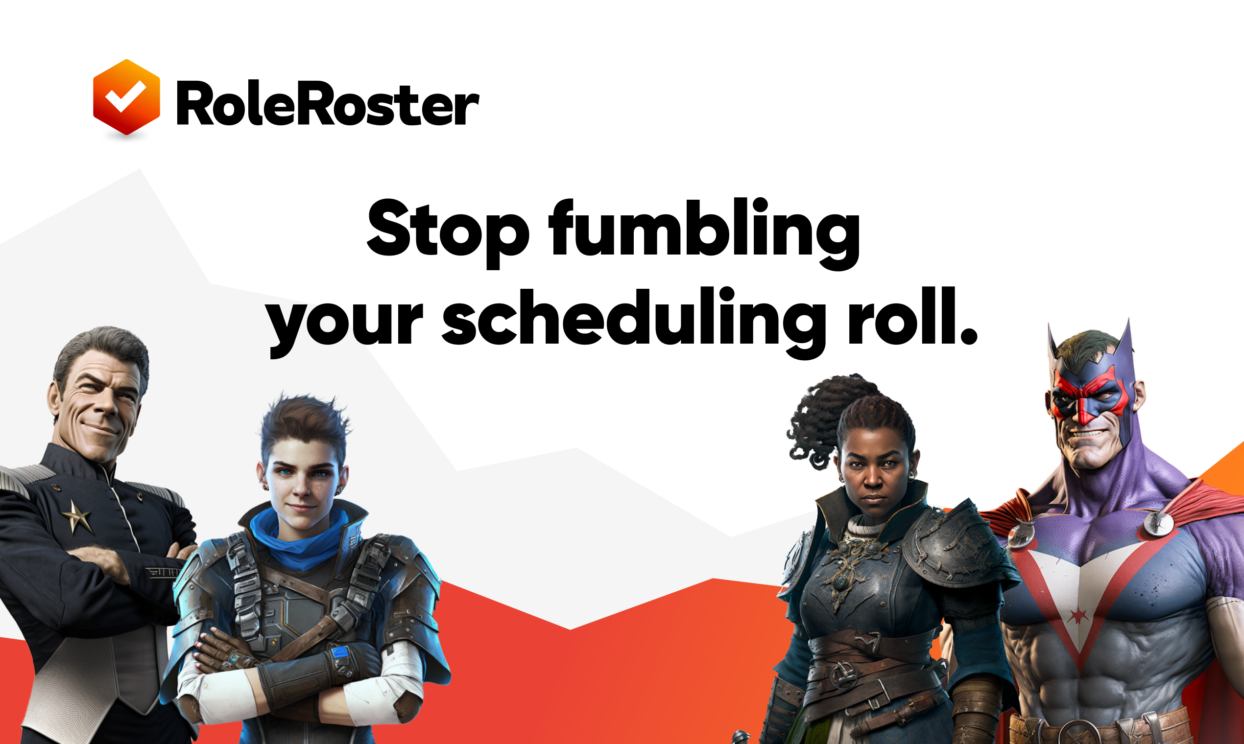 RoleRoster media 2