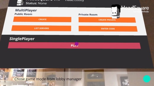 HeadSquare gallery image