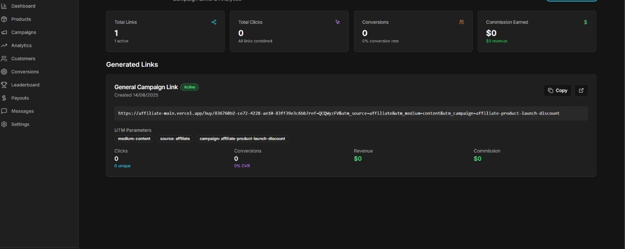 affluence gallery image