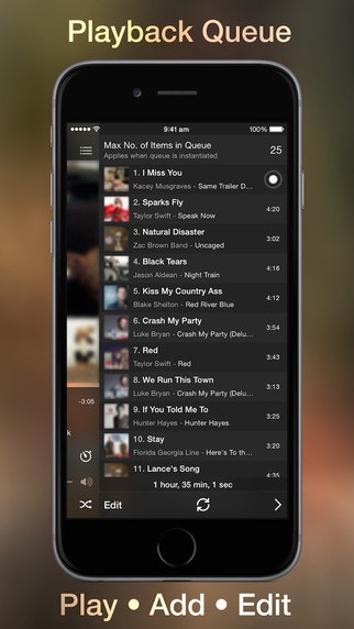 Marvis Music Player gallery image