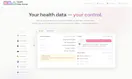 Health Data Avatar