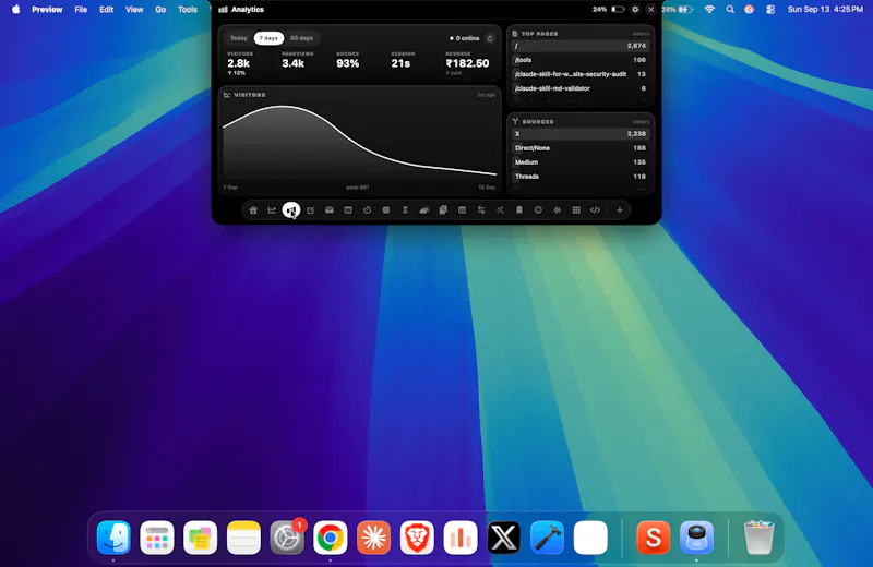 Notch Buddy screenshot 3