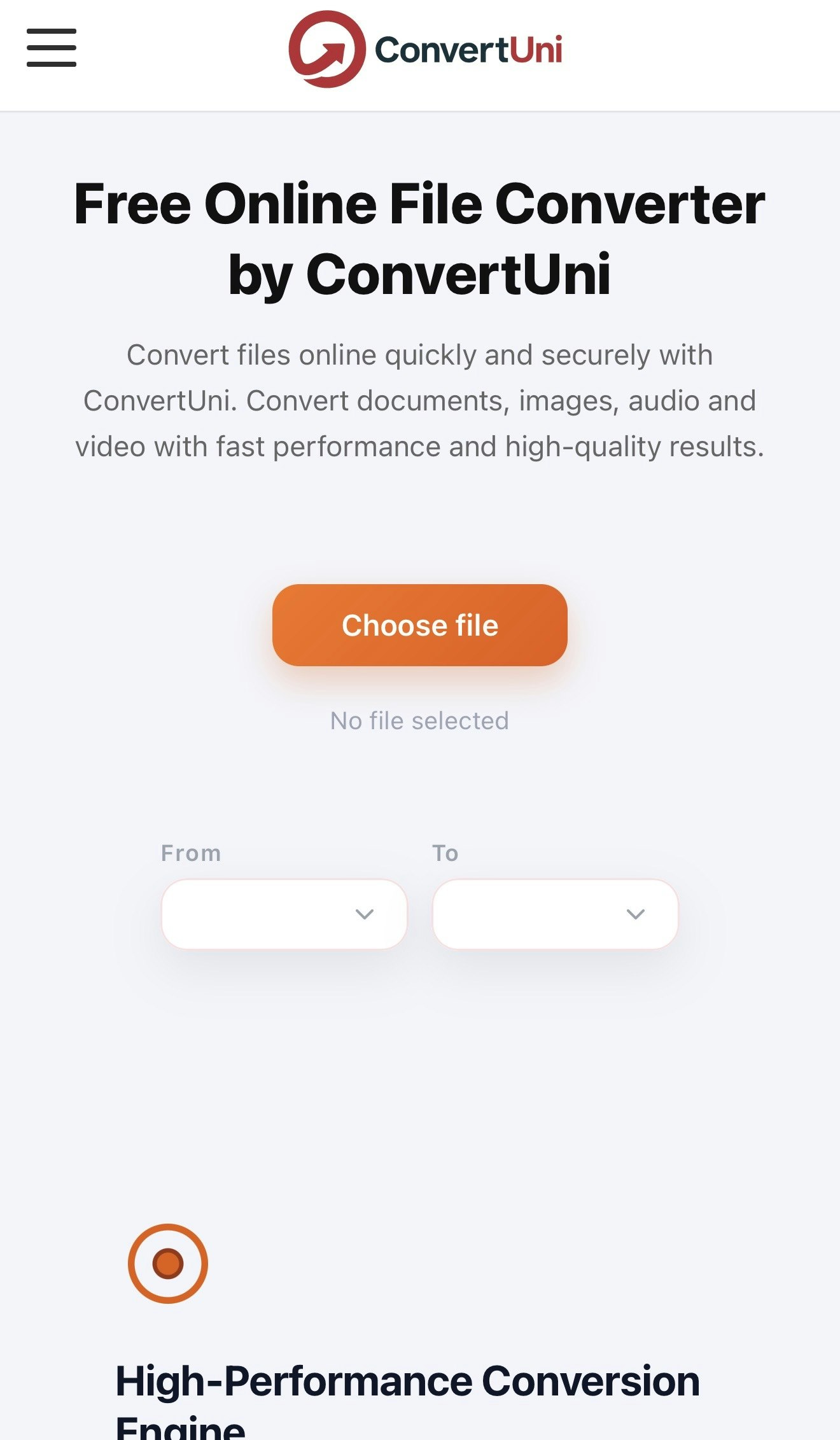 ConvertUni gallery image