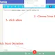 Speech Typing