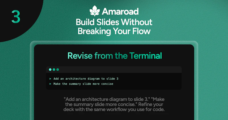 Amaroad screenshot 7