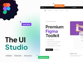 The UI studio gallery image