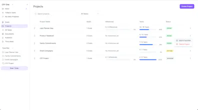 Lean Planner gallery image
