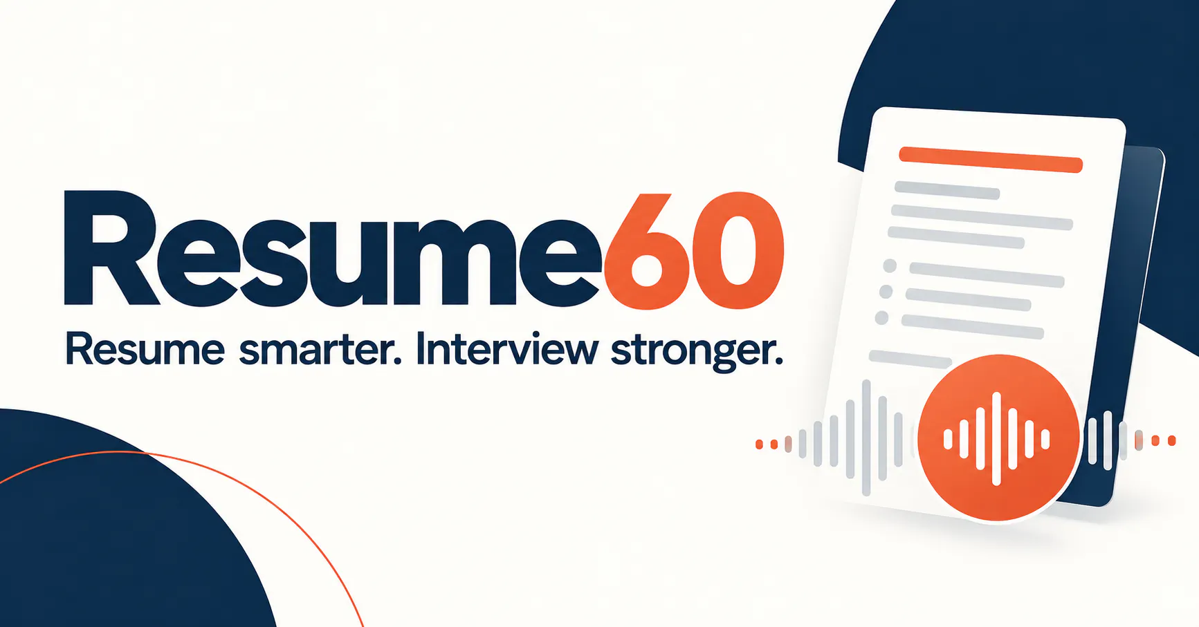 Resume60 — ATS Resume and AI Interview gallery image