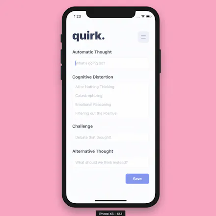 Quirk gallery image