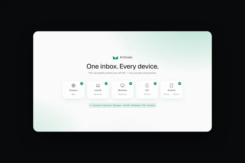 AI Emaily screenshot 9
