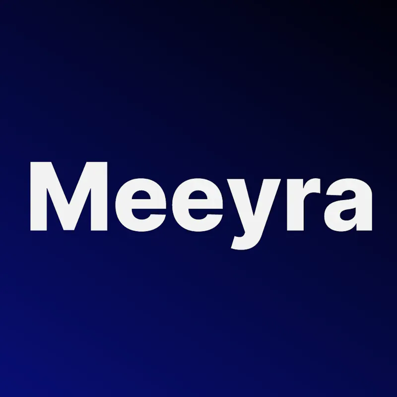 Meeyra screenshot 1