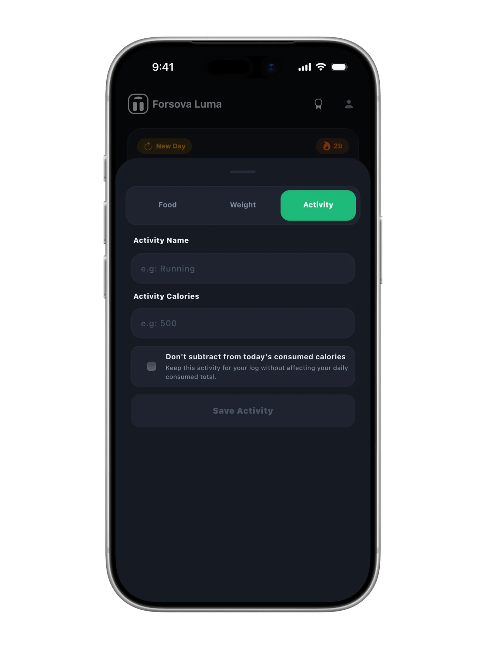 Forsova Luma screenshot 7