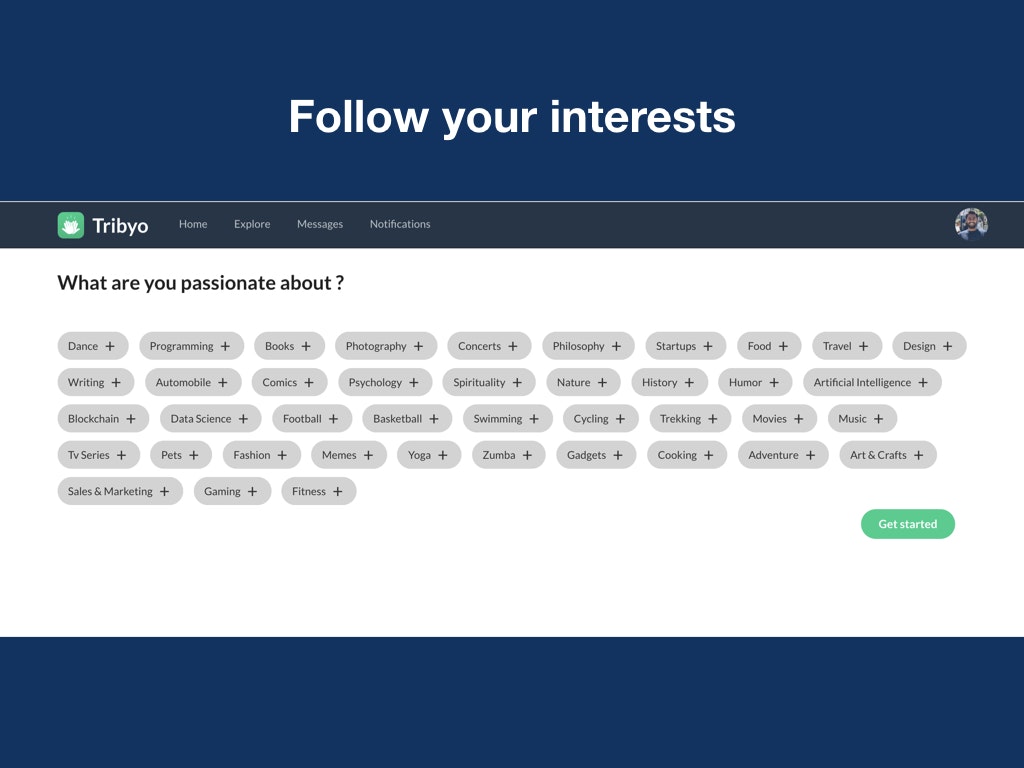 Tribyo gallery image