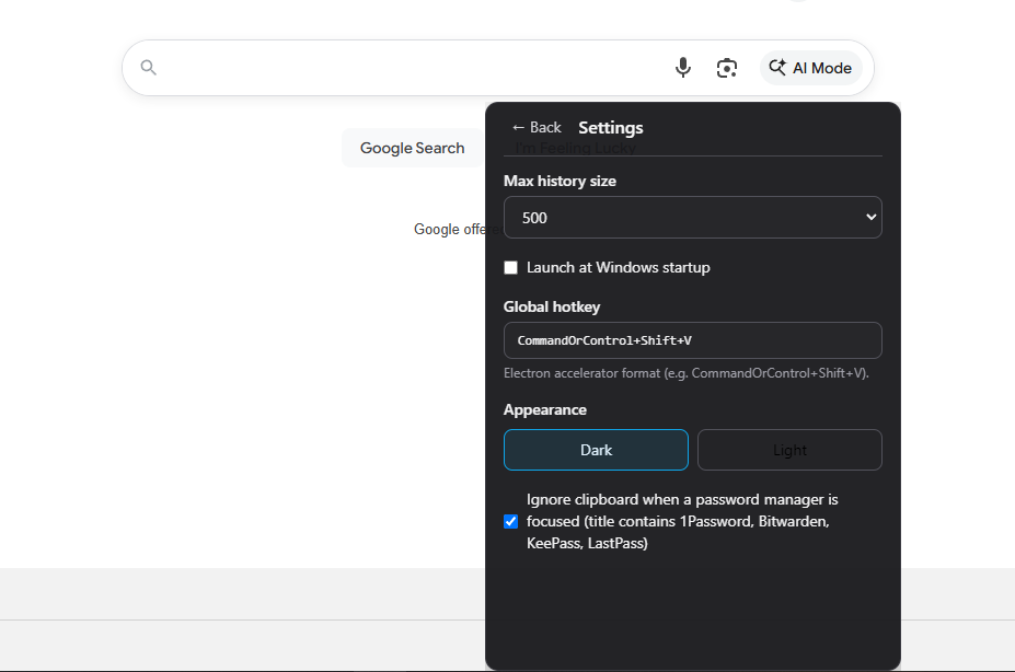 PastePilot gallery image