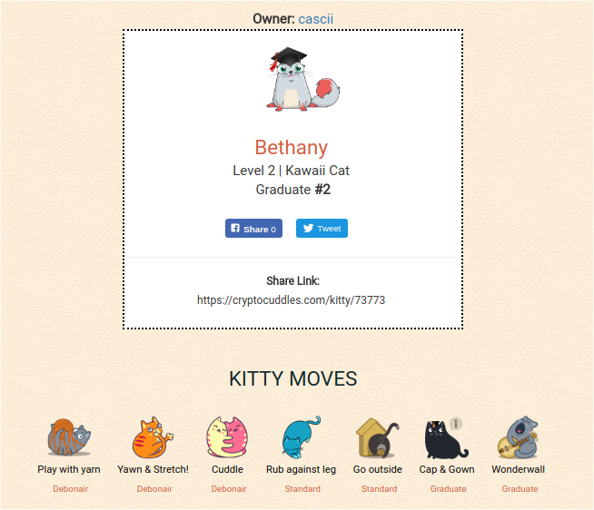 Crypto Cuddles gallery image