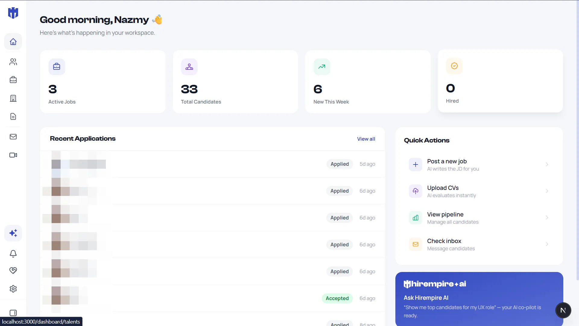 Hirempire gallery image