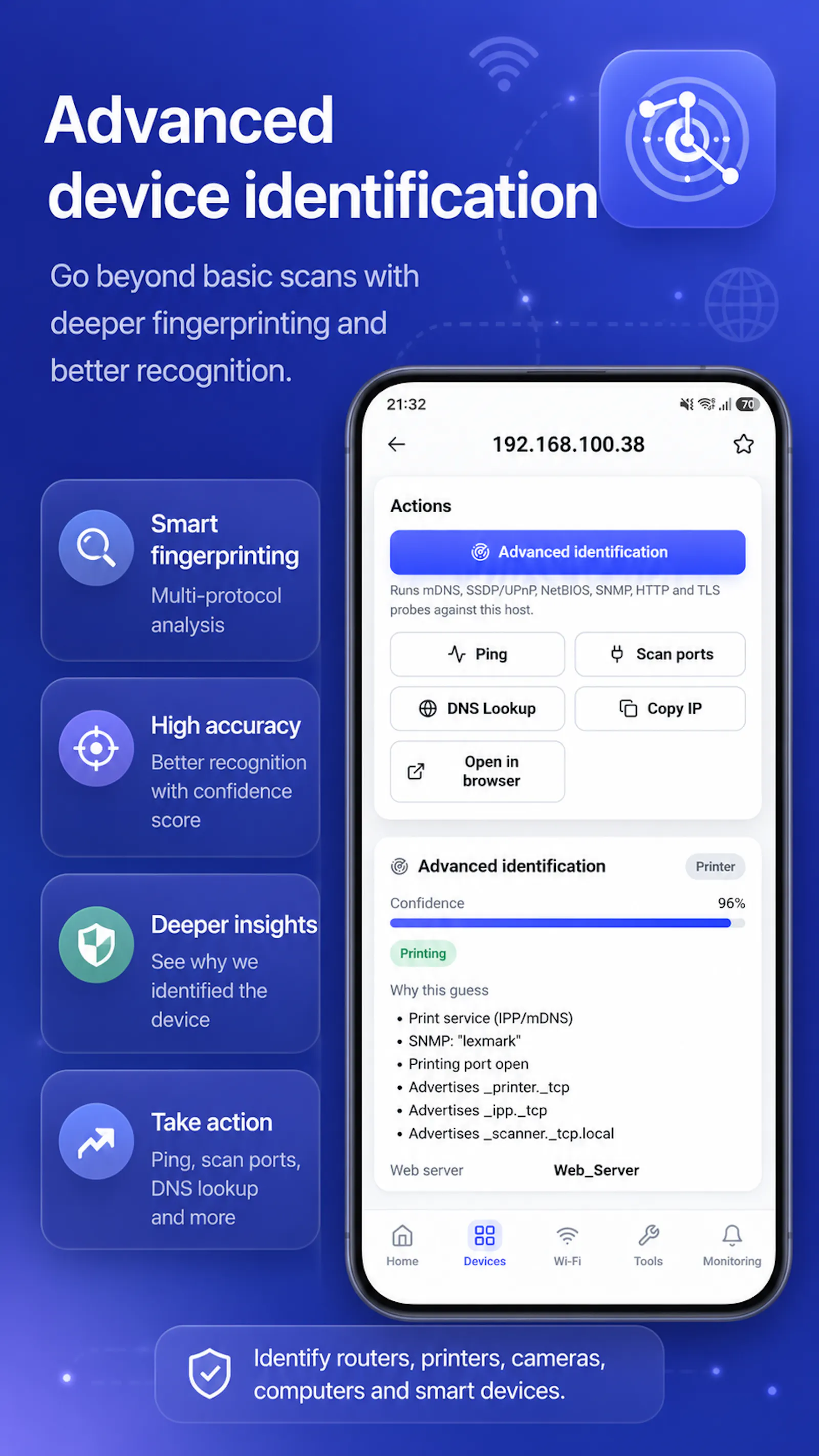 Network Toolkit screenshot 4