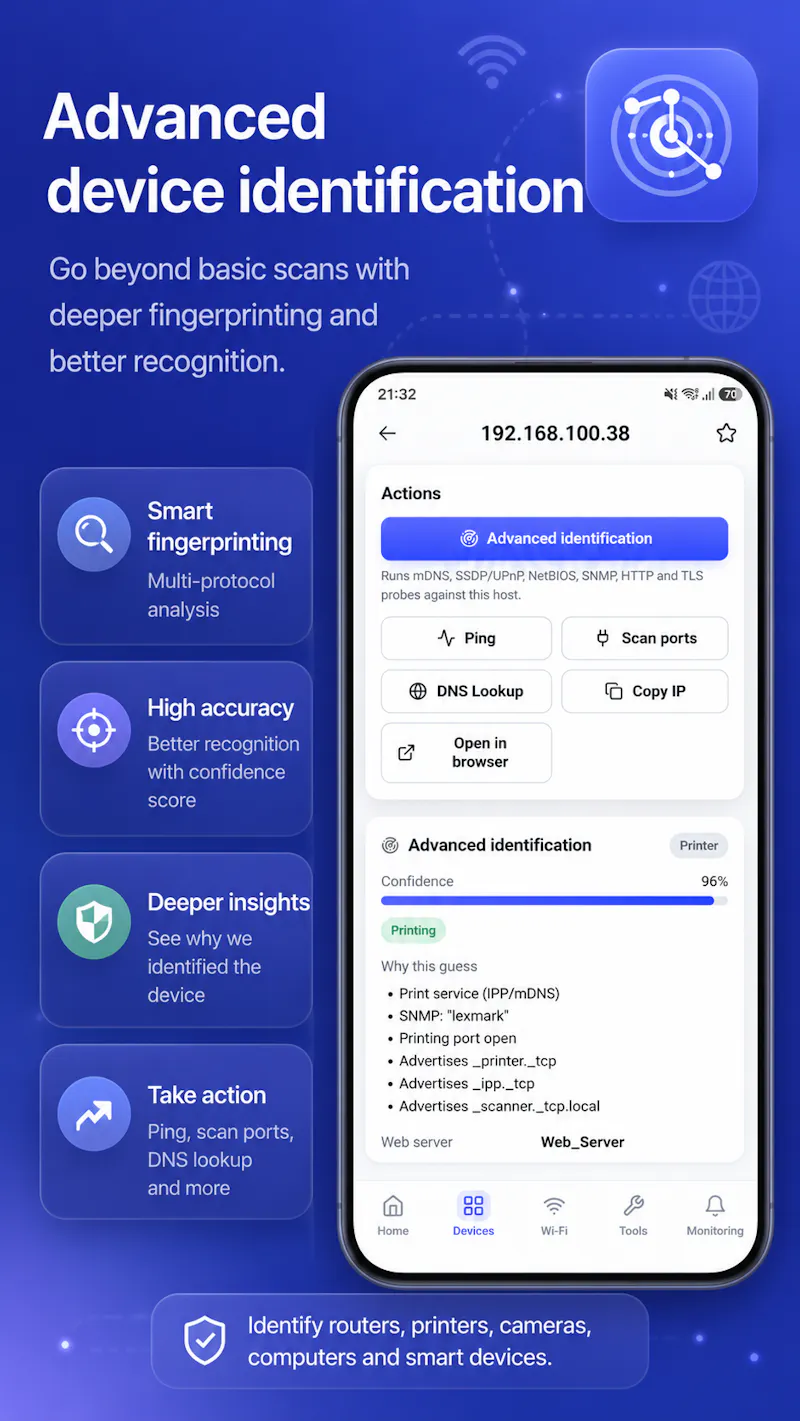 Network Toolkit screenshot 4