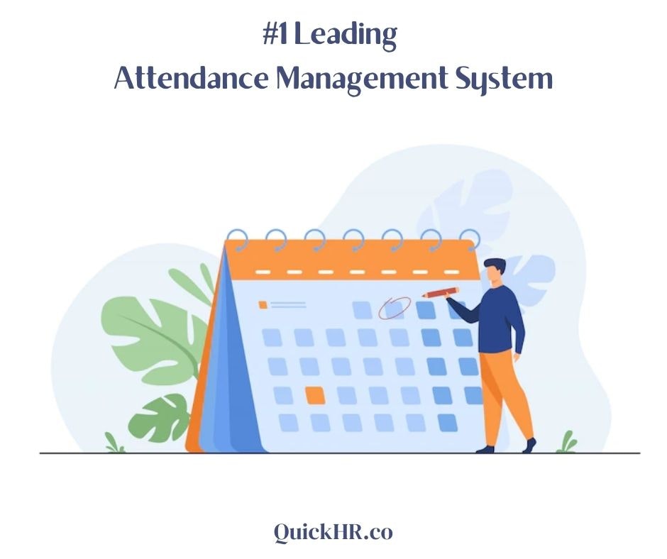 Sistema di gestione dei congedi online - QuickHr - Il miglior sistema di gestione dei congedi online a Singapore media 2