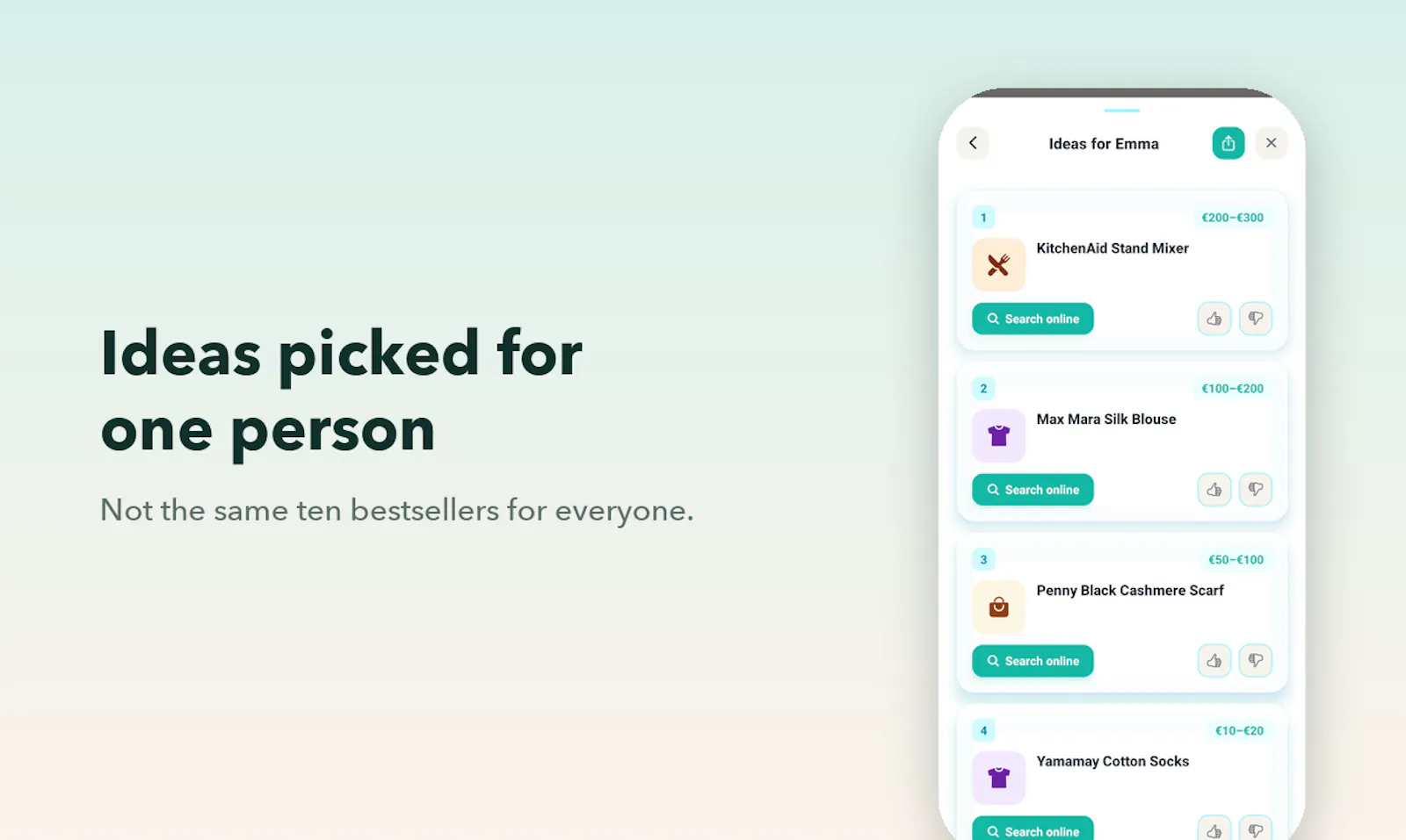 Giffit screenshot 3