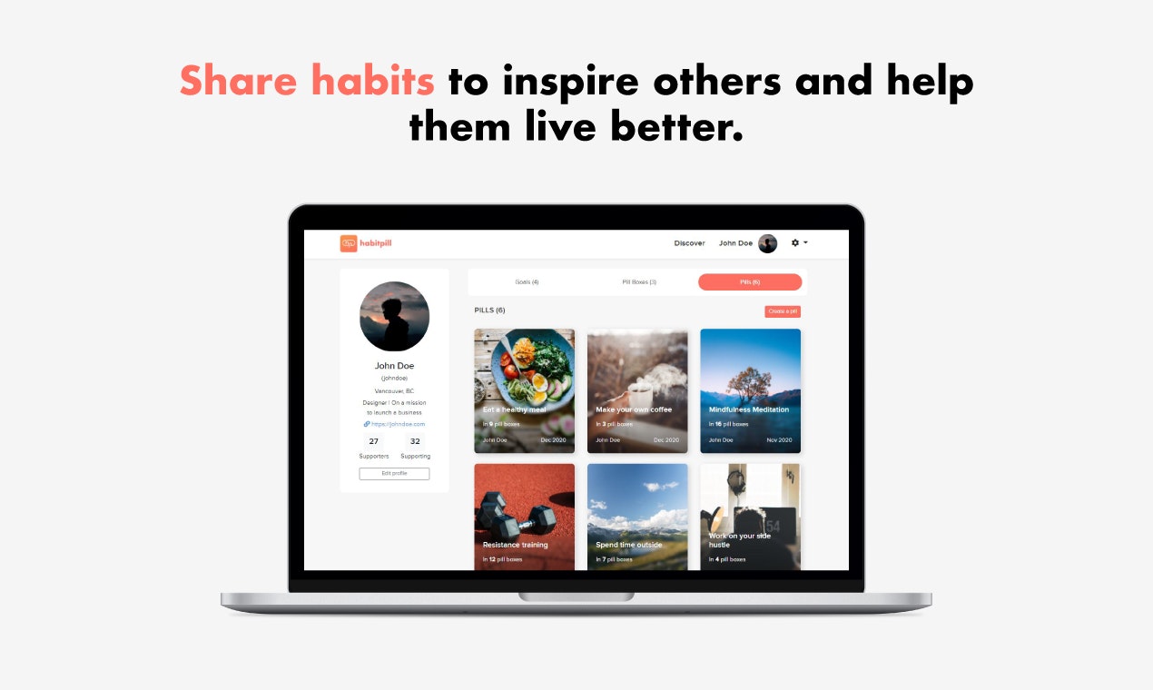 Habit Pill gallery image