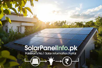 Solar Panels Pakistan gallery image