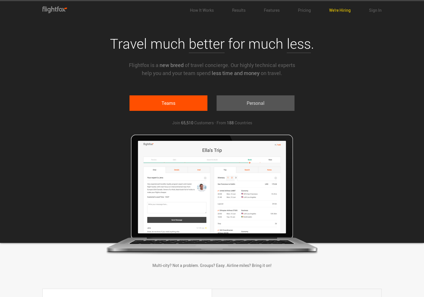 FlightFox gallery image