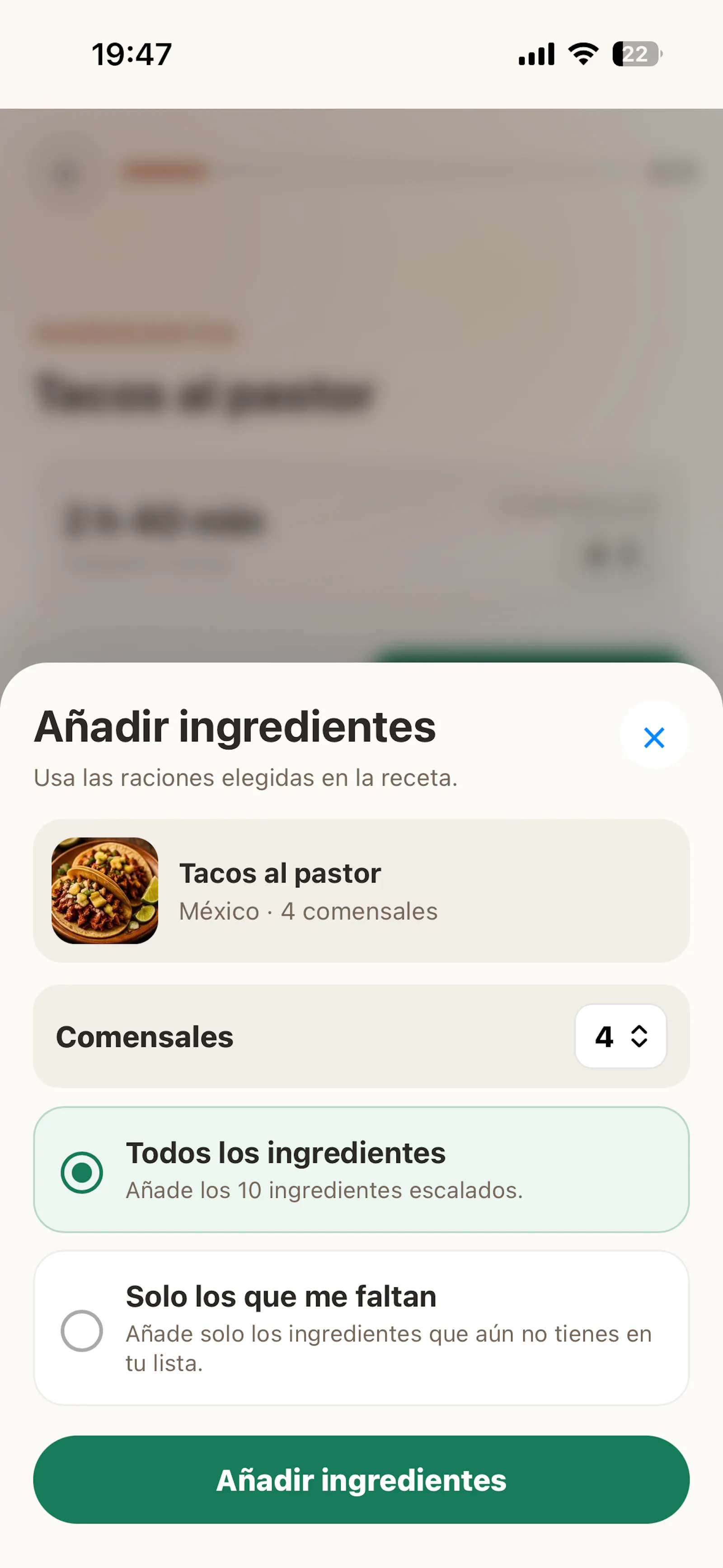 World's Kitchen screenshot 4