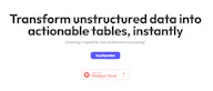 Tables by Playmaker