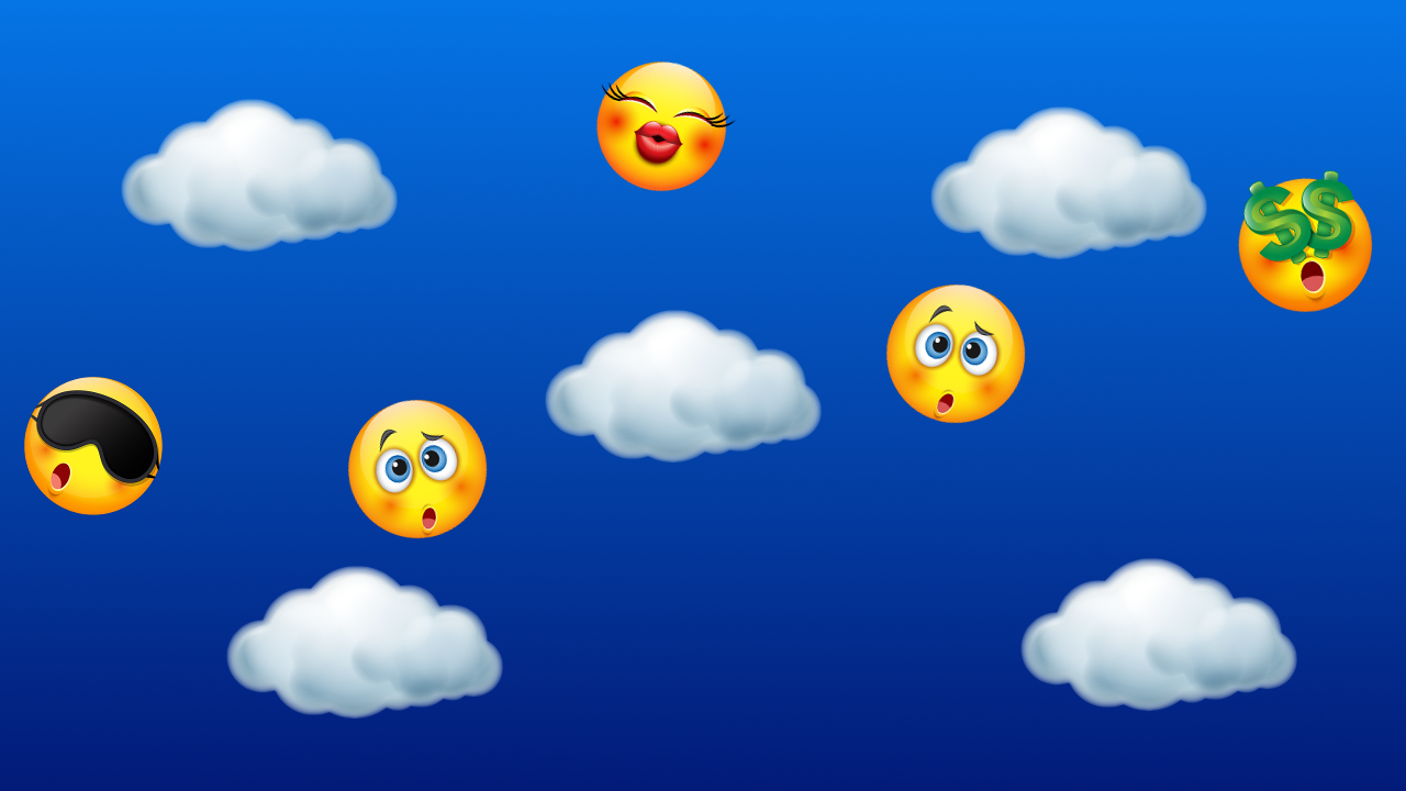 Emoji Open gallery image