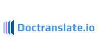 Doctranslate.io - Audio Translation